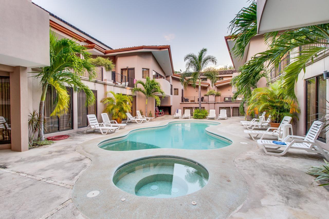 The Cove 7 At Playa Ocotal Apartment Coco Exterior photo
